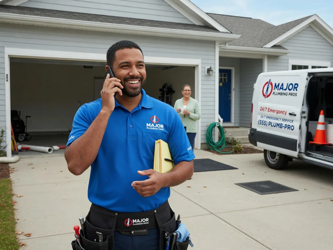 Drain Cleaning Services Frazeysburg, OH FAQs